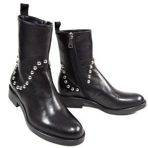🇮🇹BALDININI🇮🇹Women's Leathe Ankle Bootie
